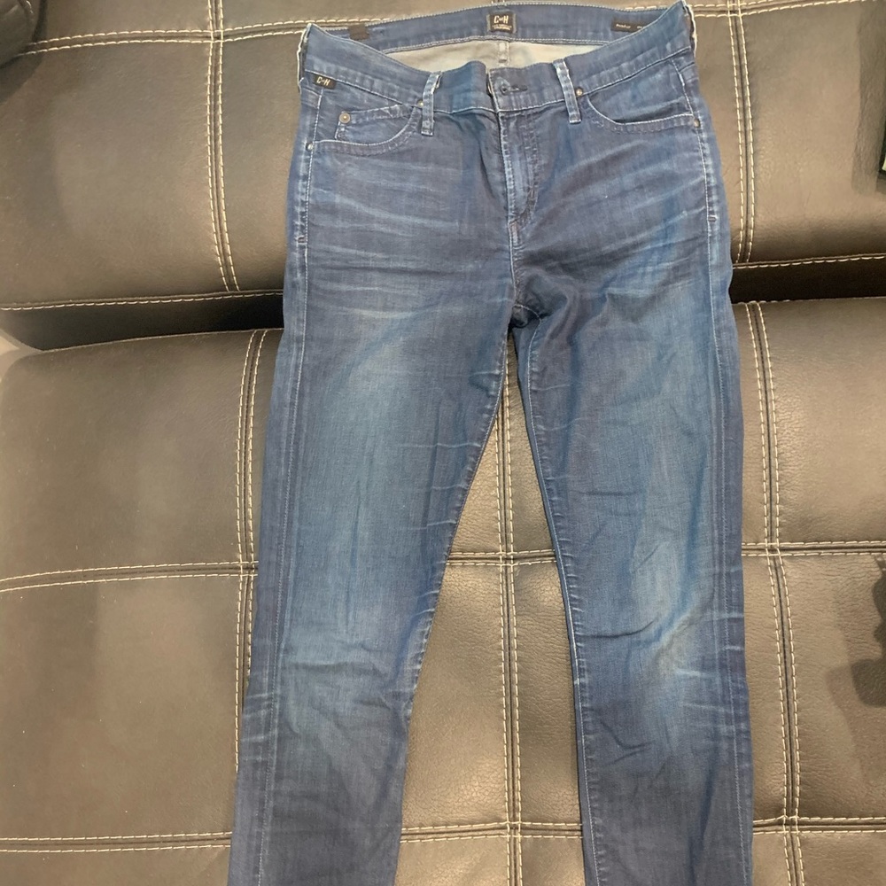 Citizens of Humanity skinny jeans (size 27)!